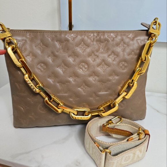 Louis Vuitton Coussin MM - Picture 1 of 14